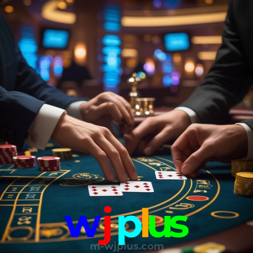 wjplus Jogos de Slots