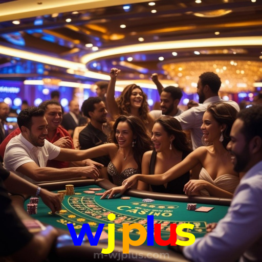 wjplus Cassino Online
