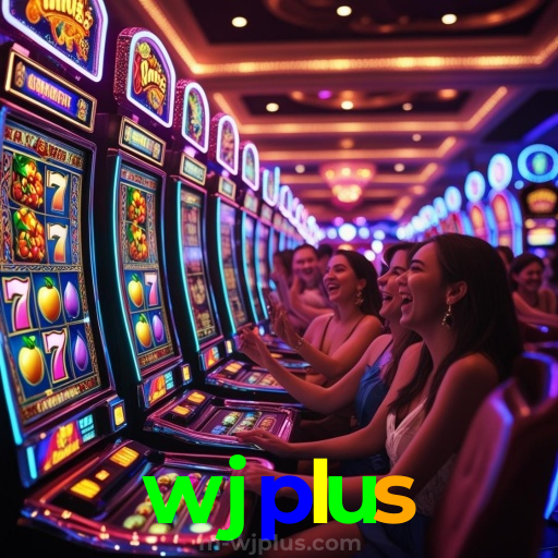 wjplus Cassino Online